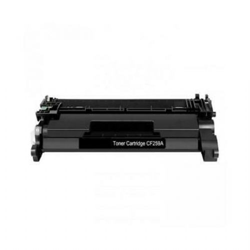 TONER X HP CF259A 59A COMPATIBILE  CON CIP CAPACITA' 3.000 PAGINE